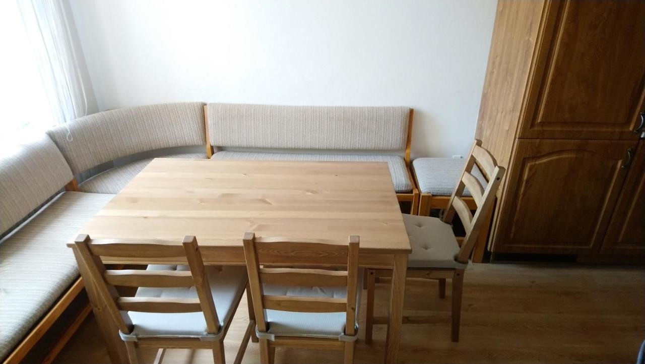 Ubytovani Na Spaciru Mikulov Eksteriør billede
