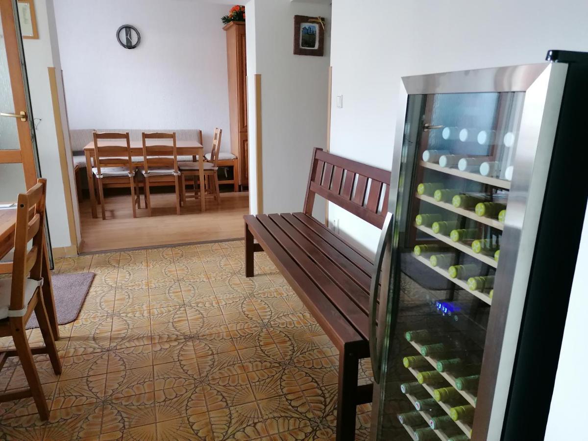 Ubytovani Na Spaciru Mikulov Eksteriør billede