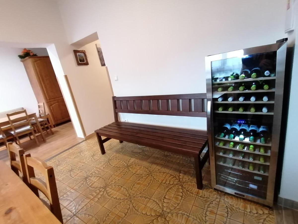 Ubytovani Na Spaciru Mikulov Eksteriør billede