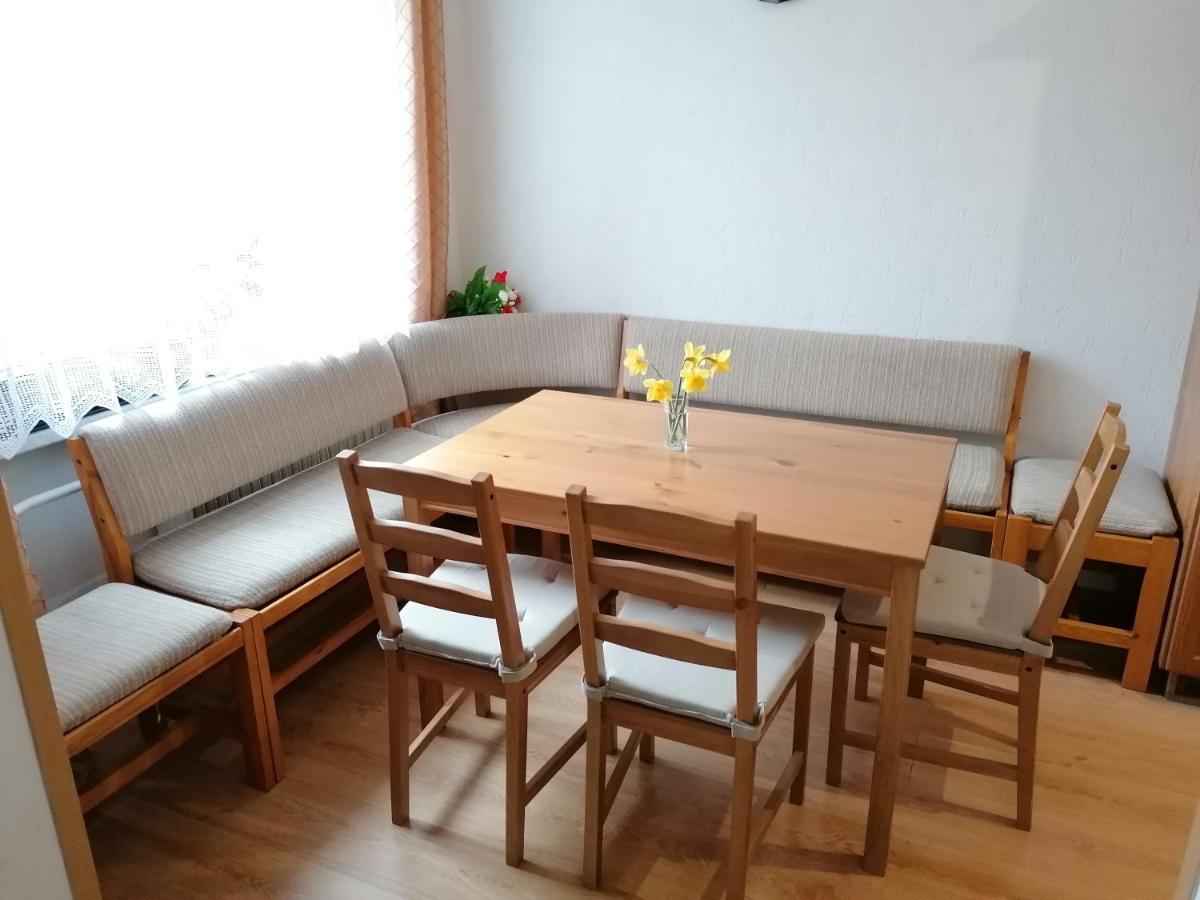 Ubytovani Na Spaciru Mikulov Eksteriør billede